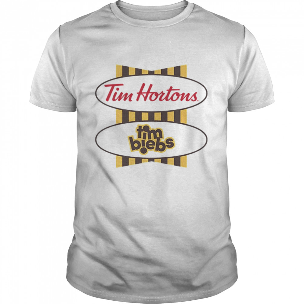 Tim Hortons shirt