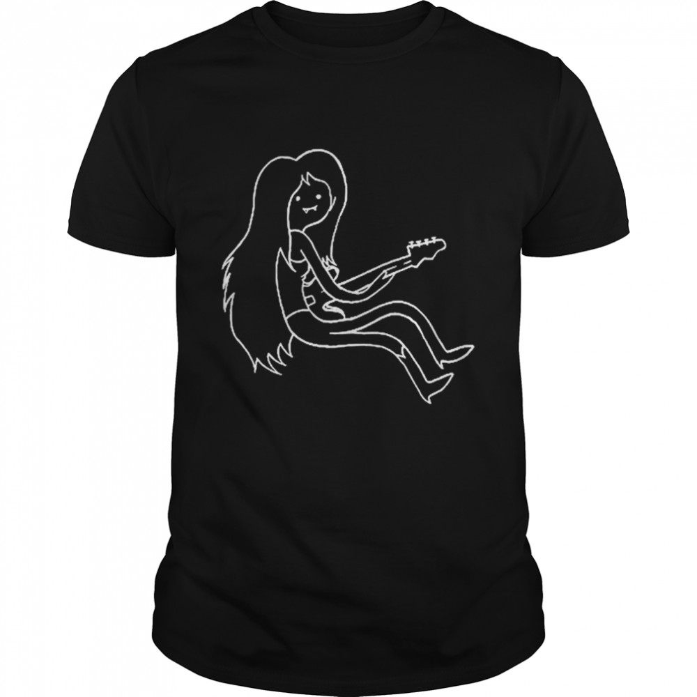 Cories Curios Marceline shirt Classic Men's T-shirt