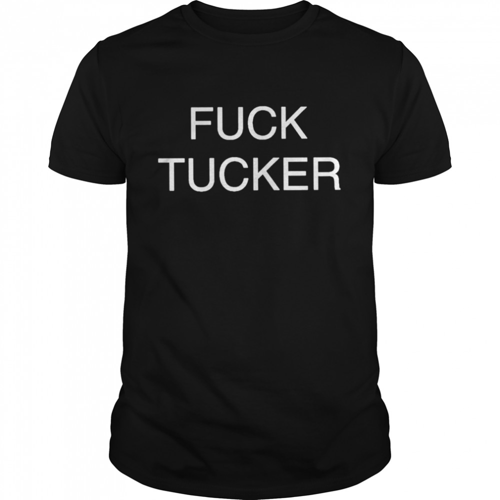 Fuck Tucker shirt Classic Men's T-shirt