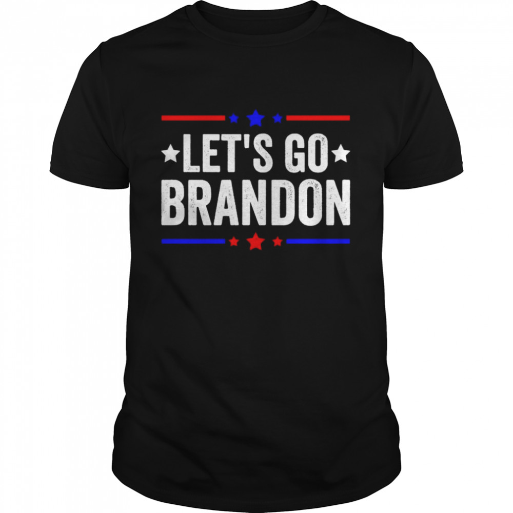 Manny Machado repping a let’s go Brandon shirt Classic Men's T-shirt