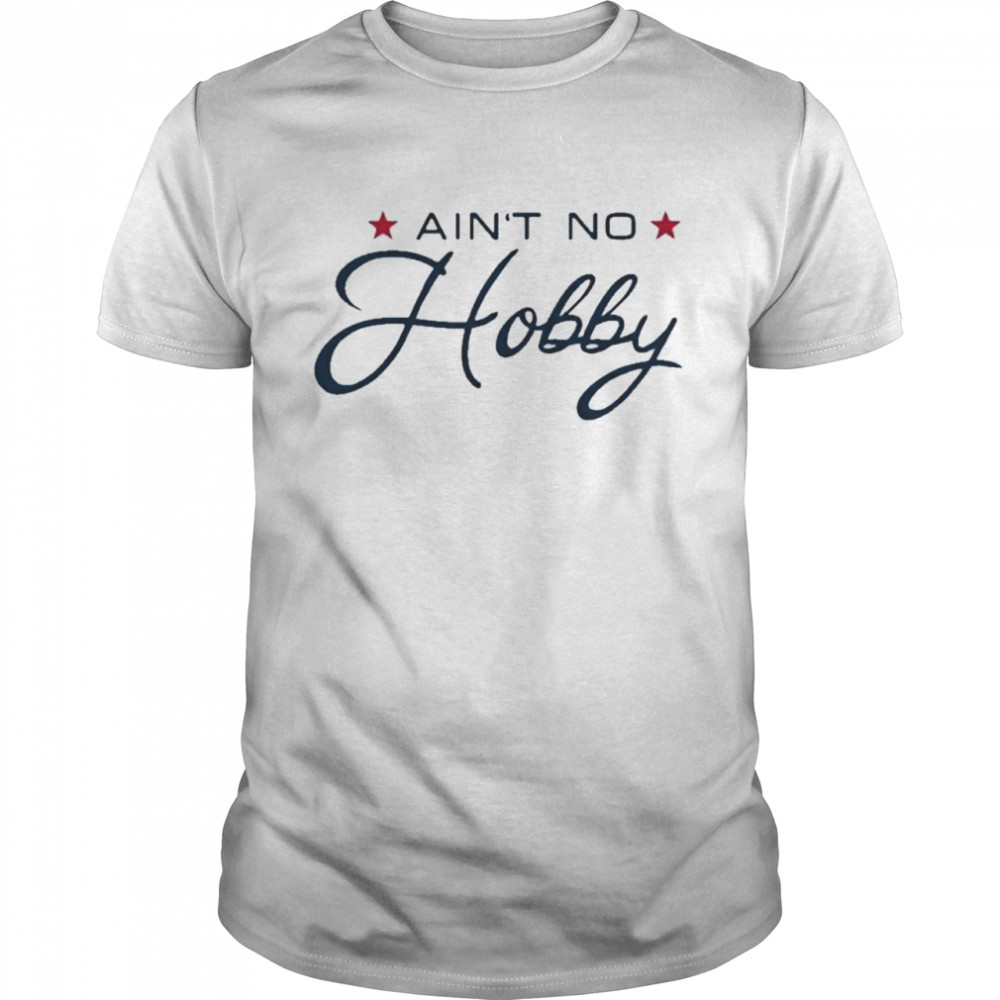 Golf ain’t no hobby champion shirt Classic Men's T-shirt