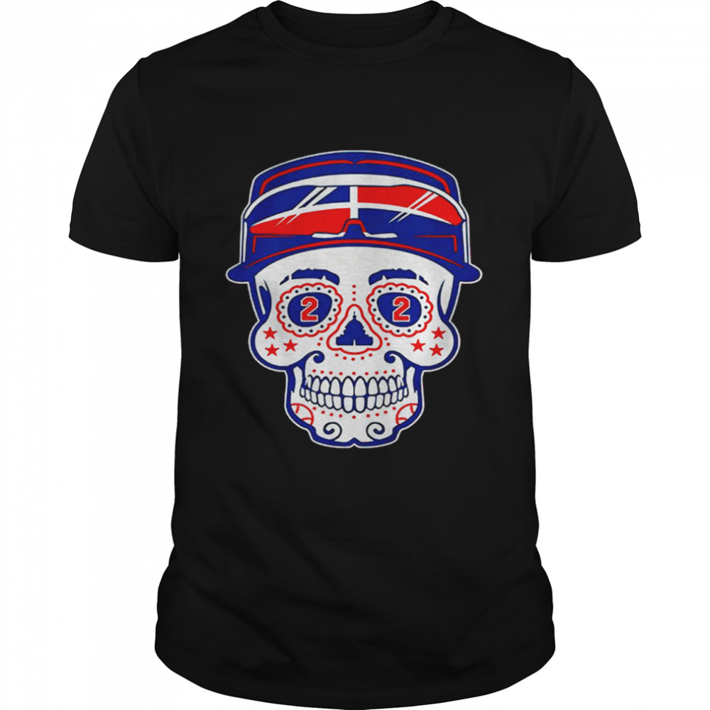 Juan Soto Sugar Skull shirt