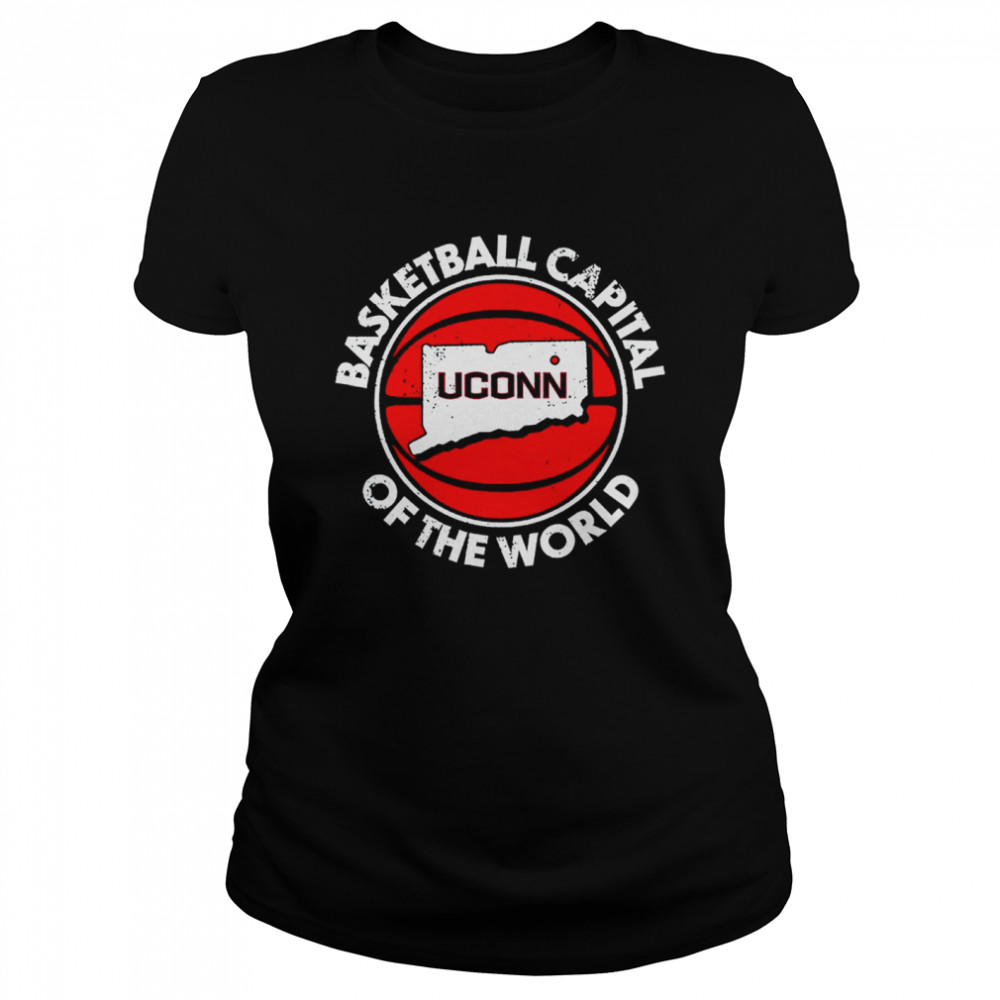 Basketball Capital of the World shirt Classic Women's T-shirt