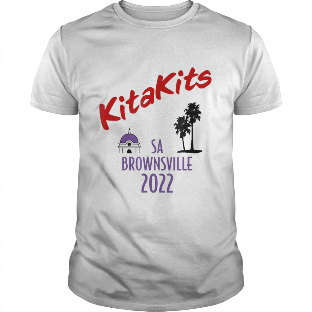 KitaKits SA Brownsville 2022 Shirt