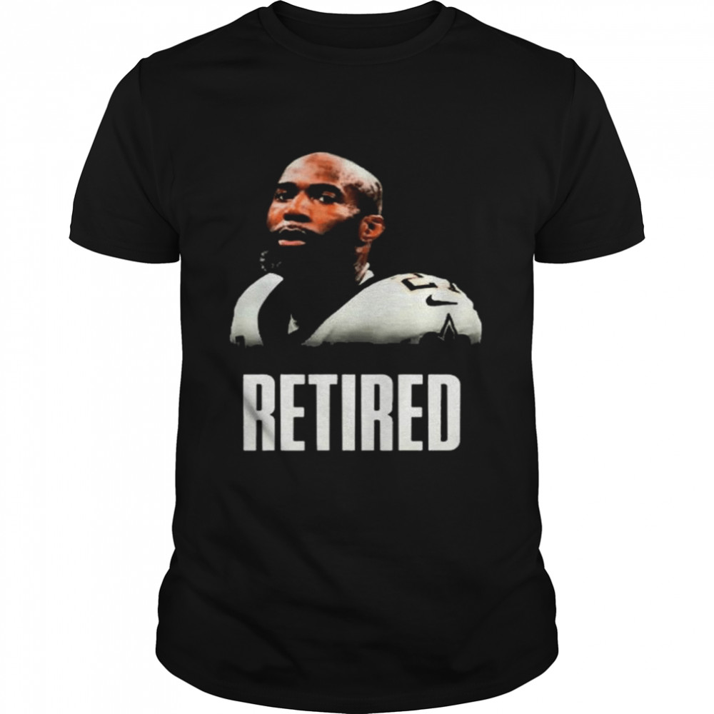 Malcom Jenkins Announced Retired T- Classic Men's T-shirt