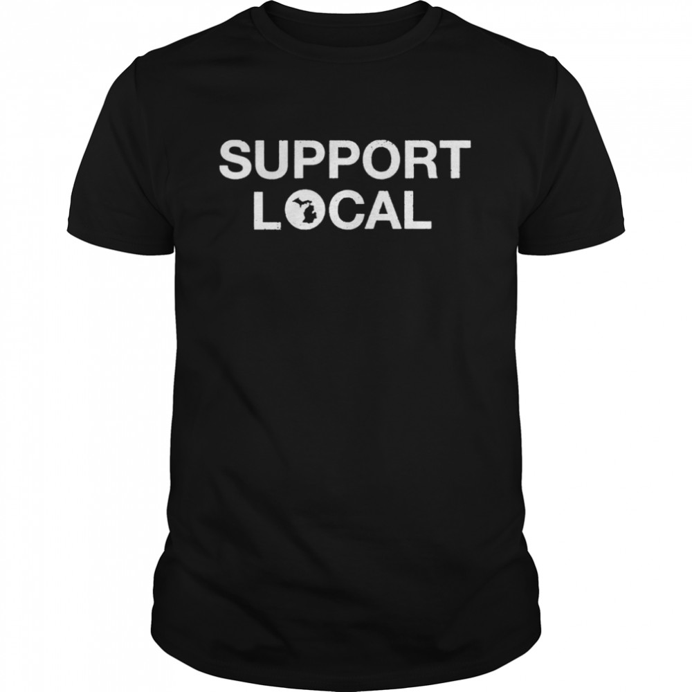 Scuczu support local shirt Classic Men's T-shirt