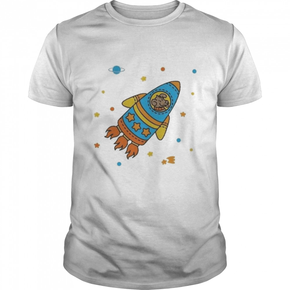 Banner In Space Unisex Ultra Cotton T- Classic Men's T-shirt