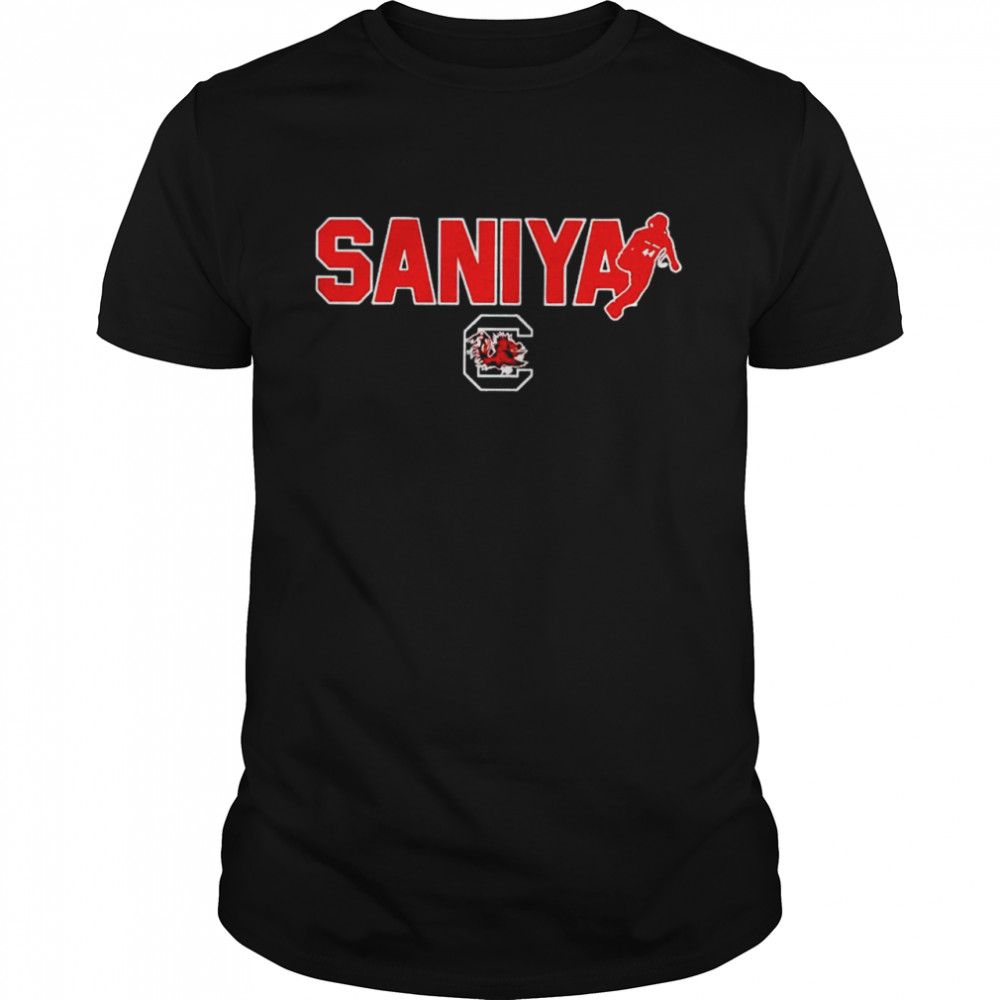 Saniya Rivers South Carolina shirt Classic Men's T-shirt