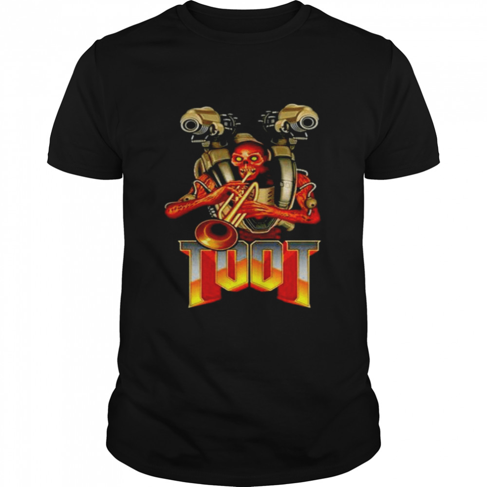Doom Toot shirt