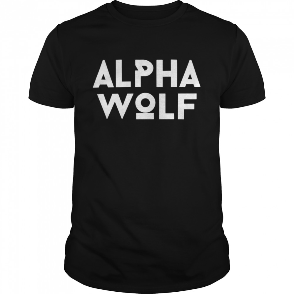 Special Edition Alpha Wolf shirt Classic Men's T-shirt