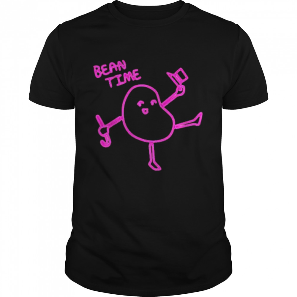 Bean time shirt Classic Men's T-shirt