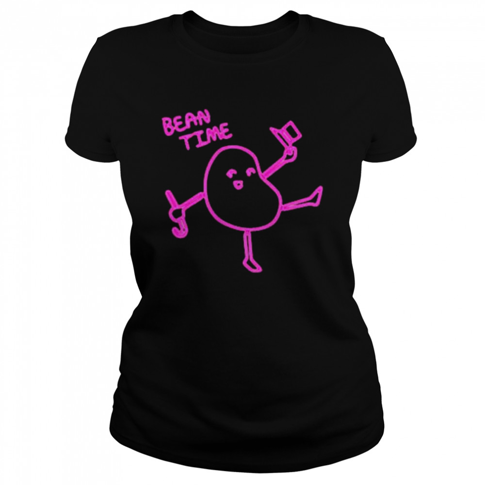 Bean time shirt Classic Women's T-shirt