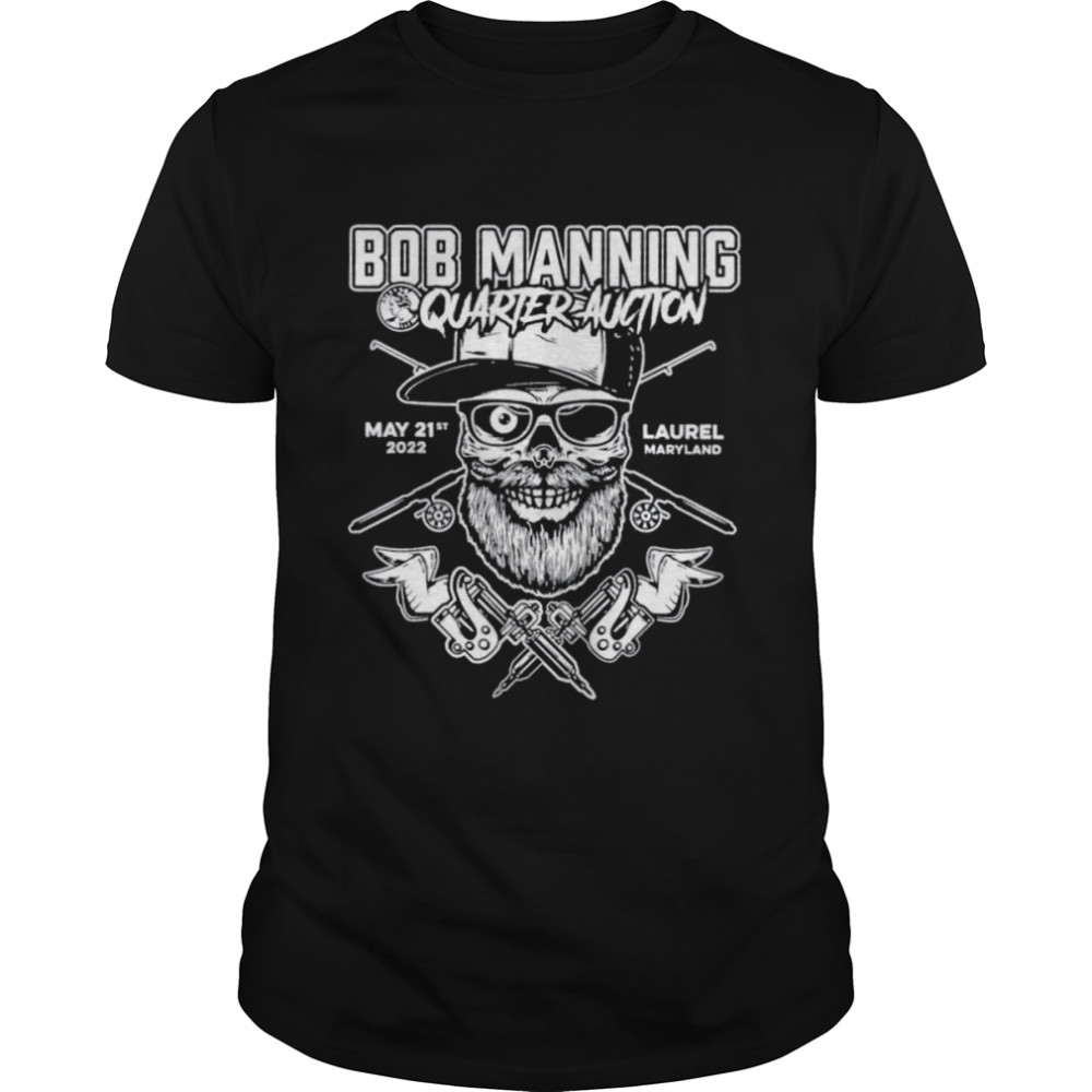 Bob Quarter Auction shirt Classic Men's T-shirt