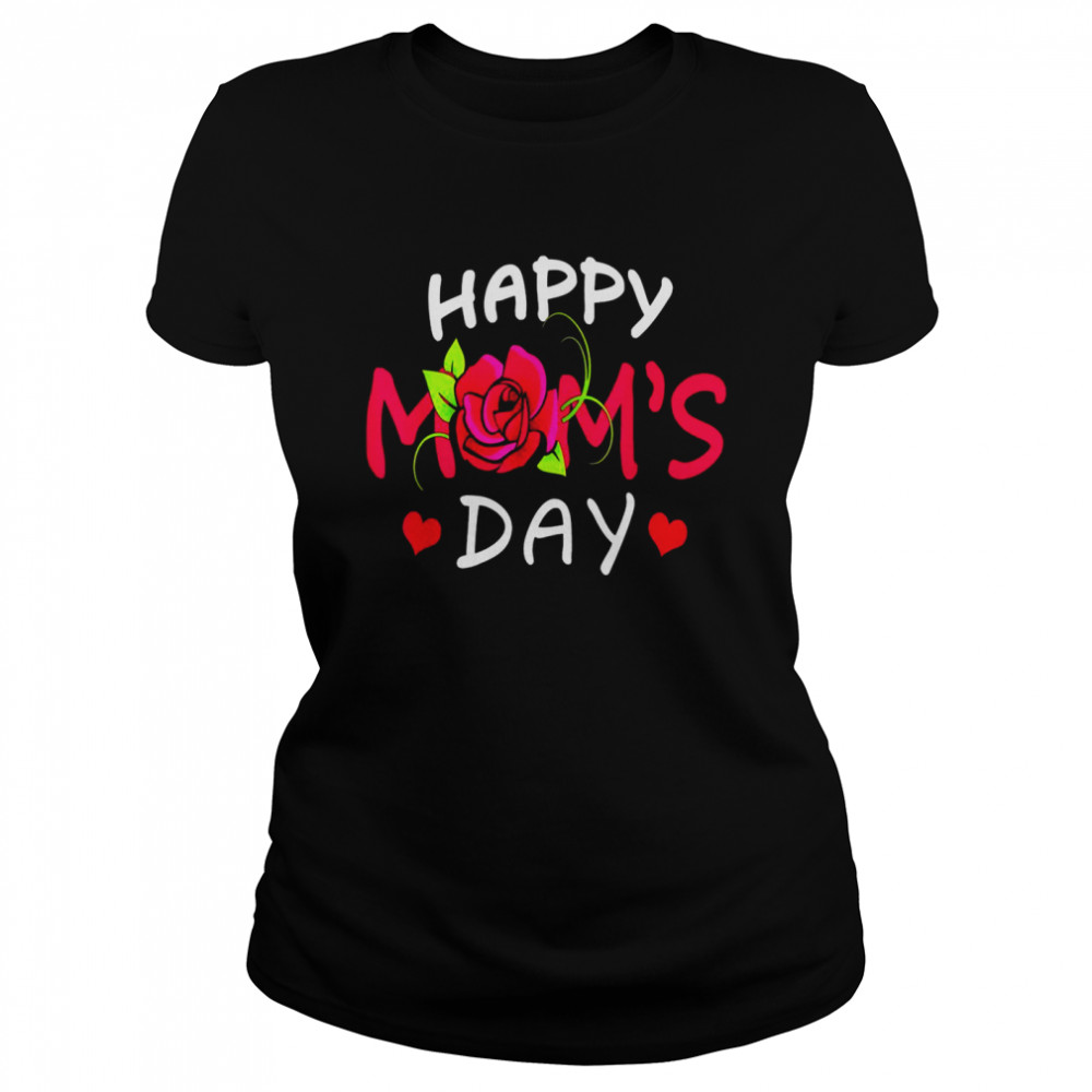 Happy Mother’s Day 2022 Classic Women's T-shirt