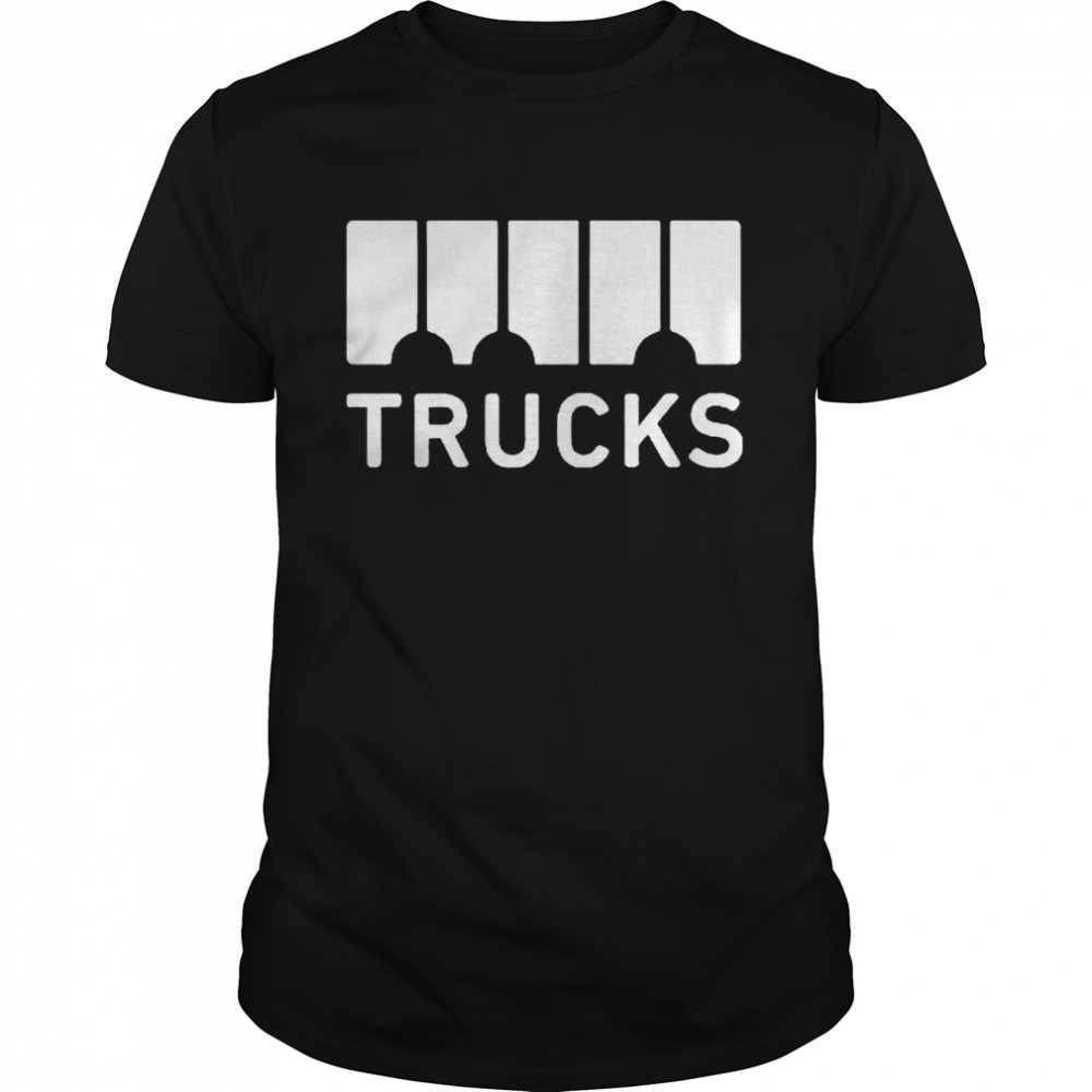 Trucks Venture Capital Logo Shirt
