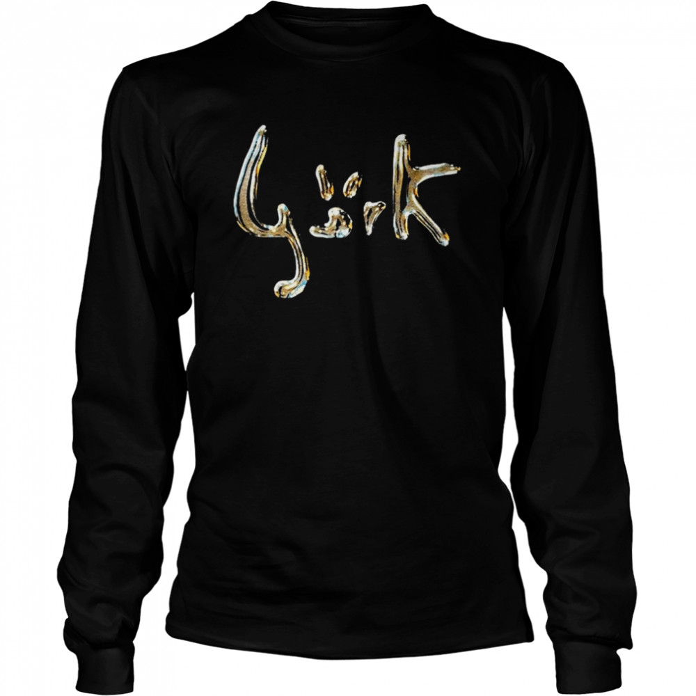 Vintage 1993 Björk T- Long Sleeved T-shirt