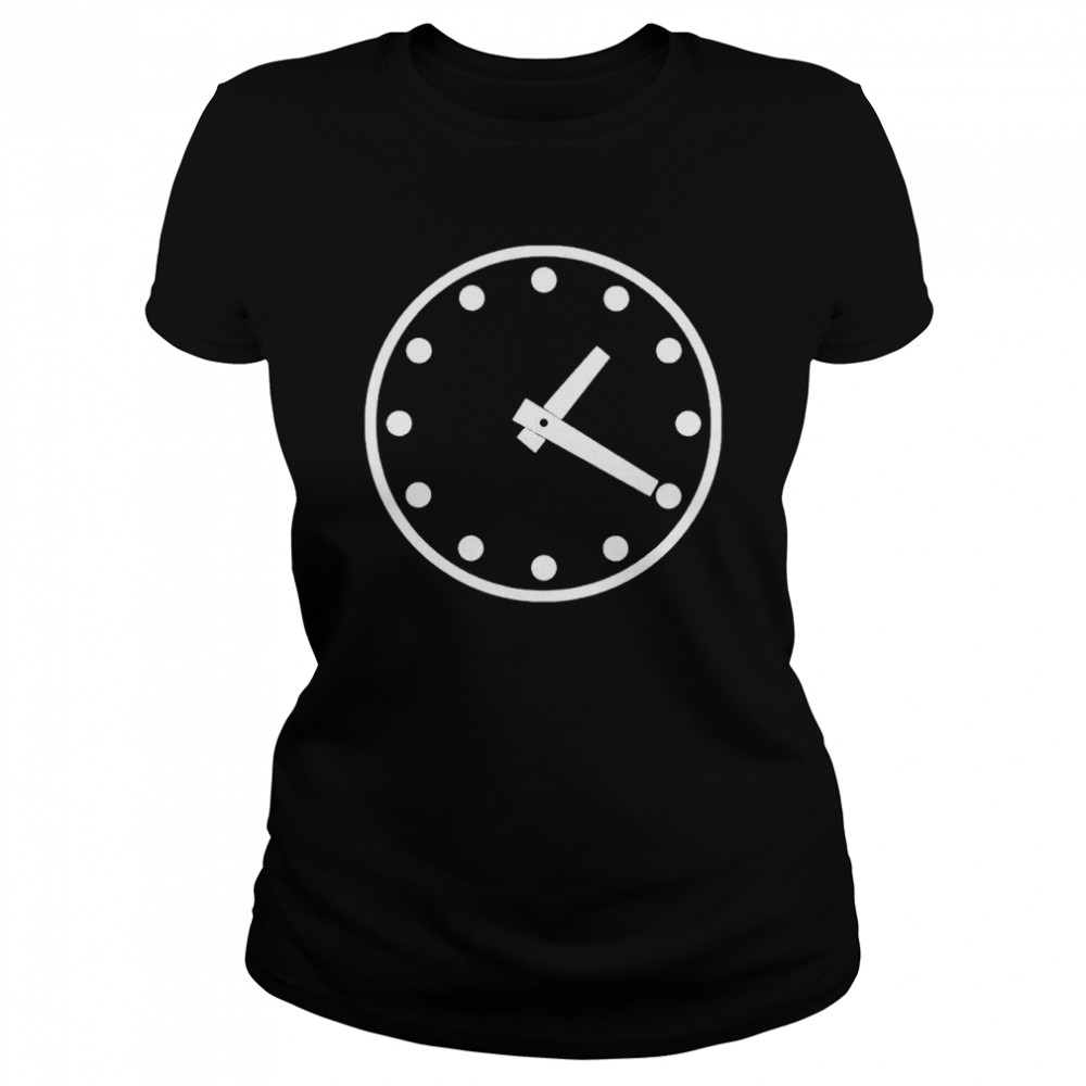 Wrigley clock d obvious shirt Classic Women's T-shirt