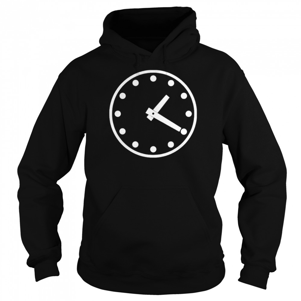 Wrigley clock d obvious shirt Unisex Hoodie