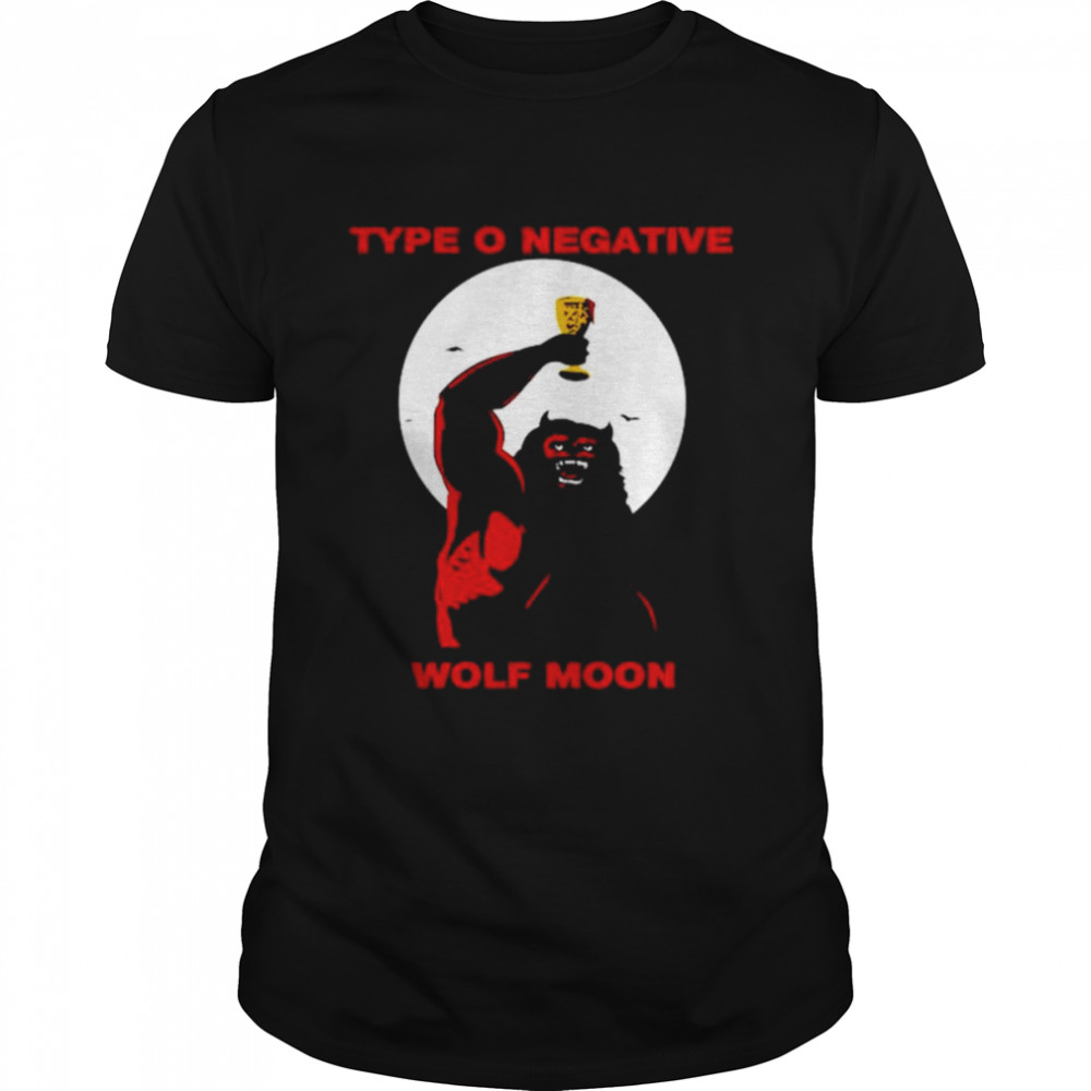 type o negative wolf moon