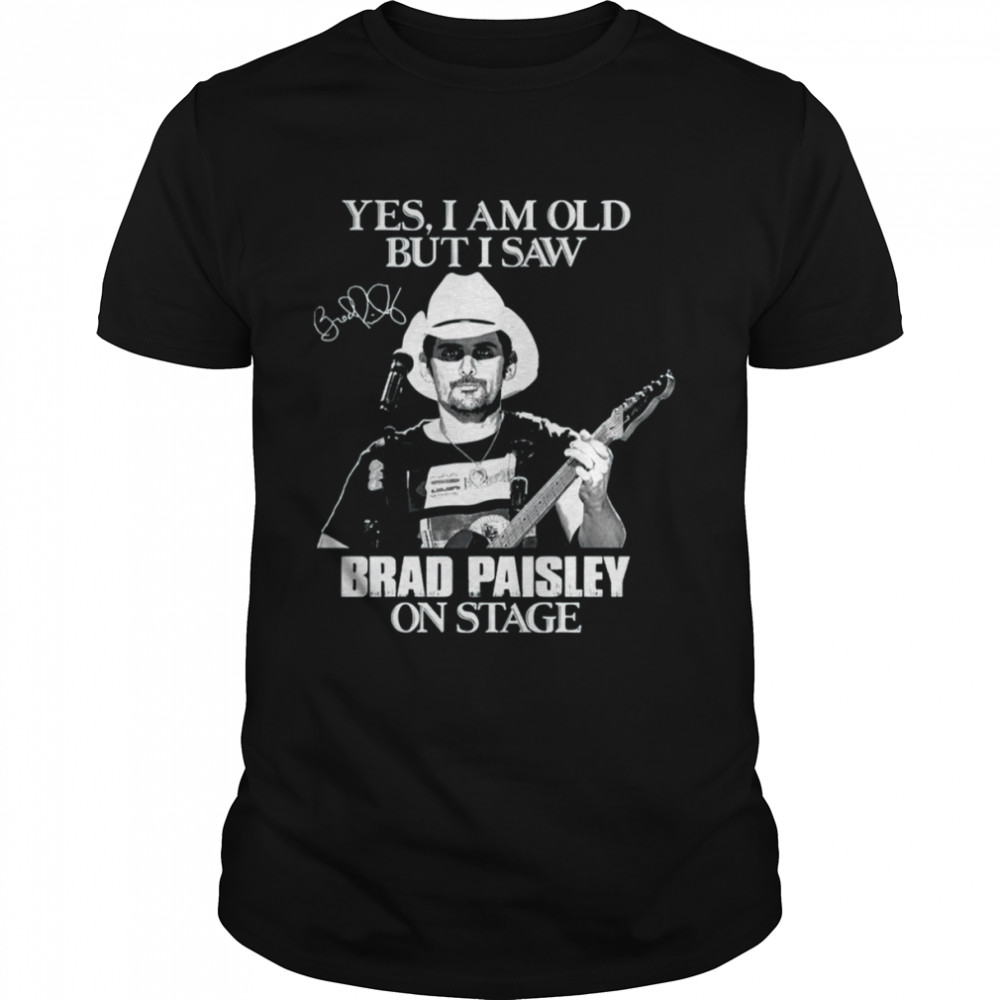 The Truth About Brad Paisley shirt - Trend T Shirt Store Online