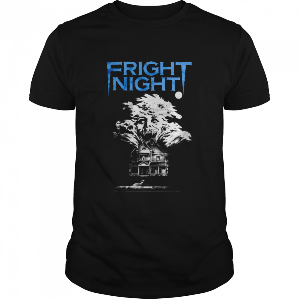 Fright Night 80’s Horror shirt - Trend T Shirt Store Online
