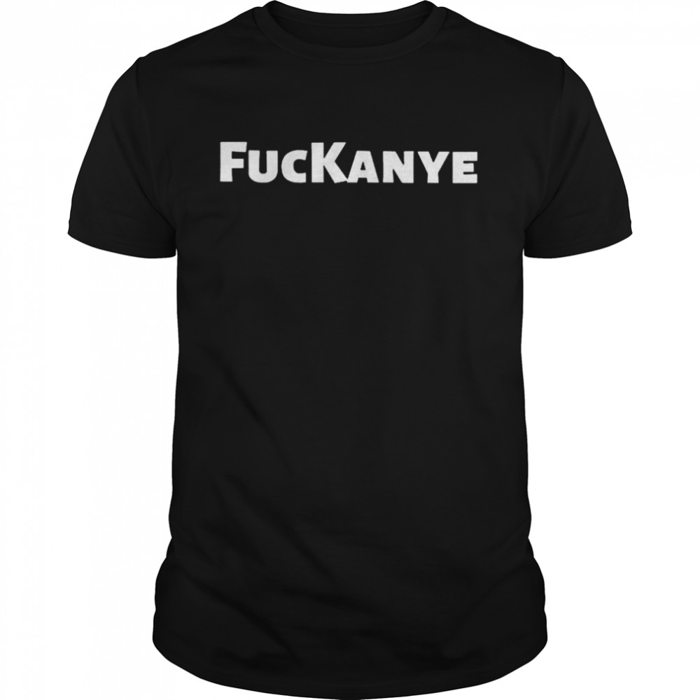 fuckanye blairisms shirt Classic Men's T-shirt