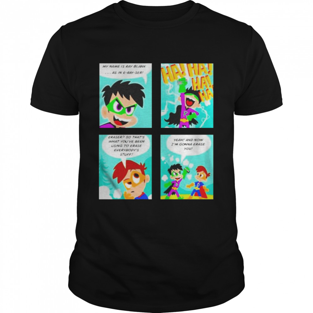 Kids The Stupendous Drew Pendous Comic shirt Classic Men's T-shirt