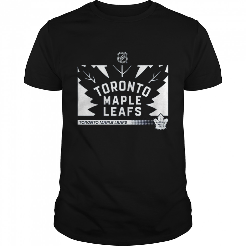 Toronto Maple Leafs Authentic Pro Secondary Logo 2023 Classic Men's T-shirt