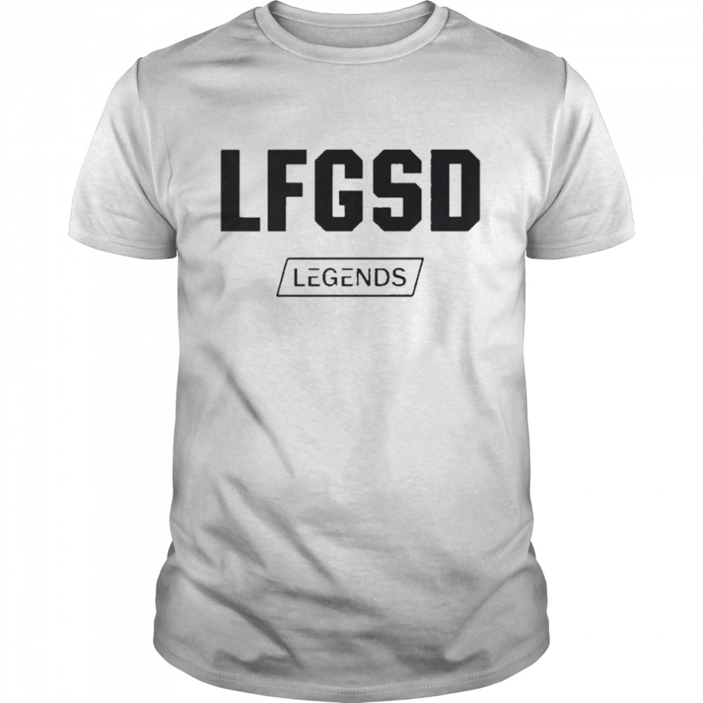 Lfgsd Legends Shirt