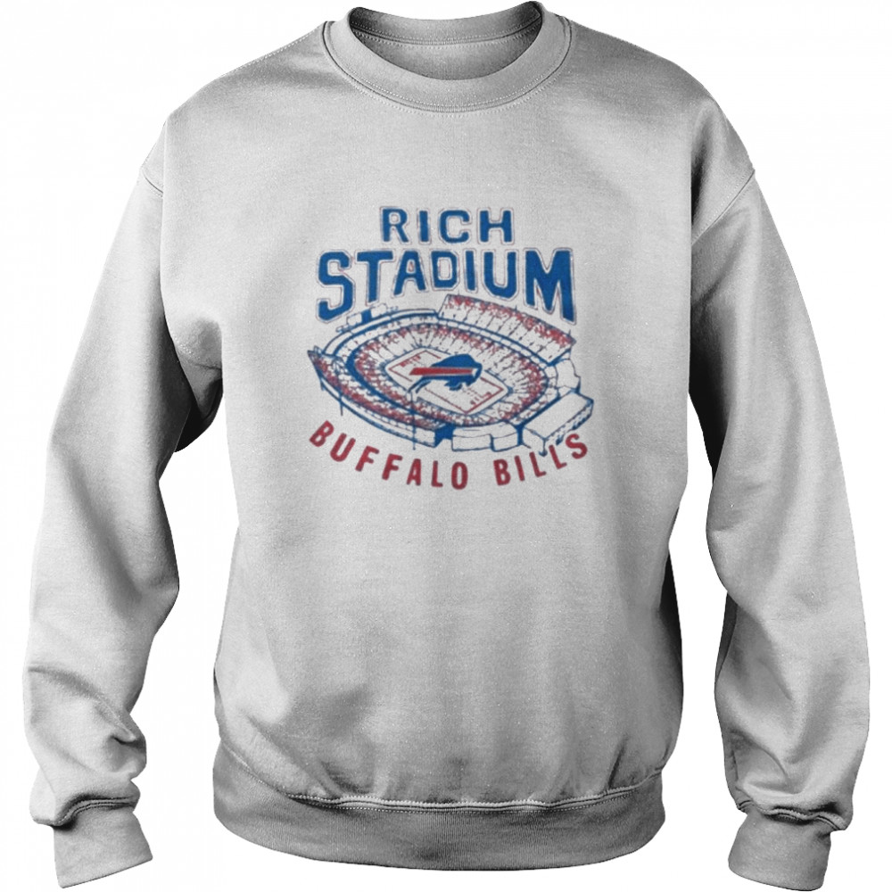 Buffalo Bills Rich Stadium 2022 Unisex Sweatshirt