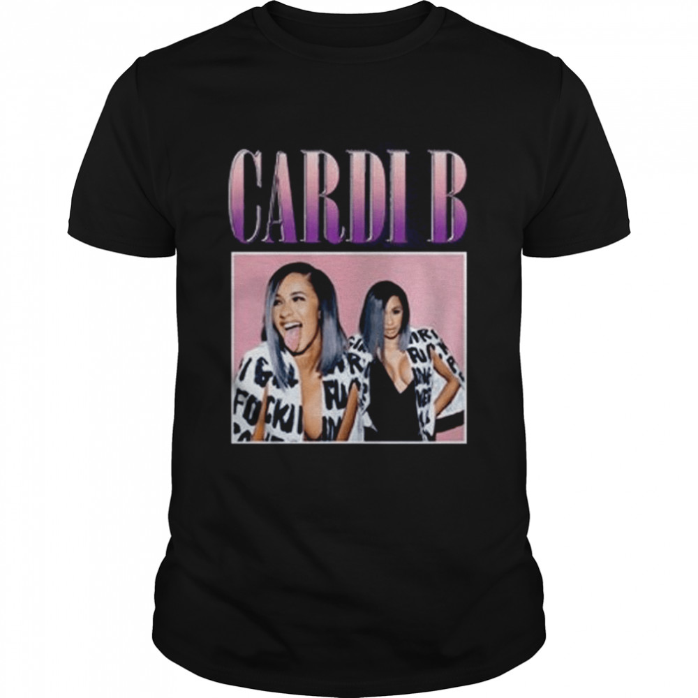 Cardi B 16 shirt