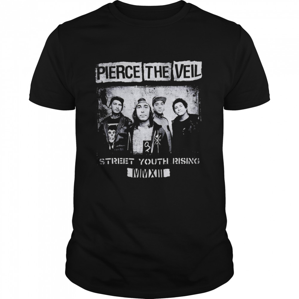 90s Design Pierce The Veil shirt Classic Men's T-shirt