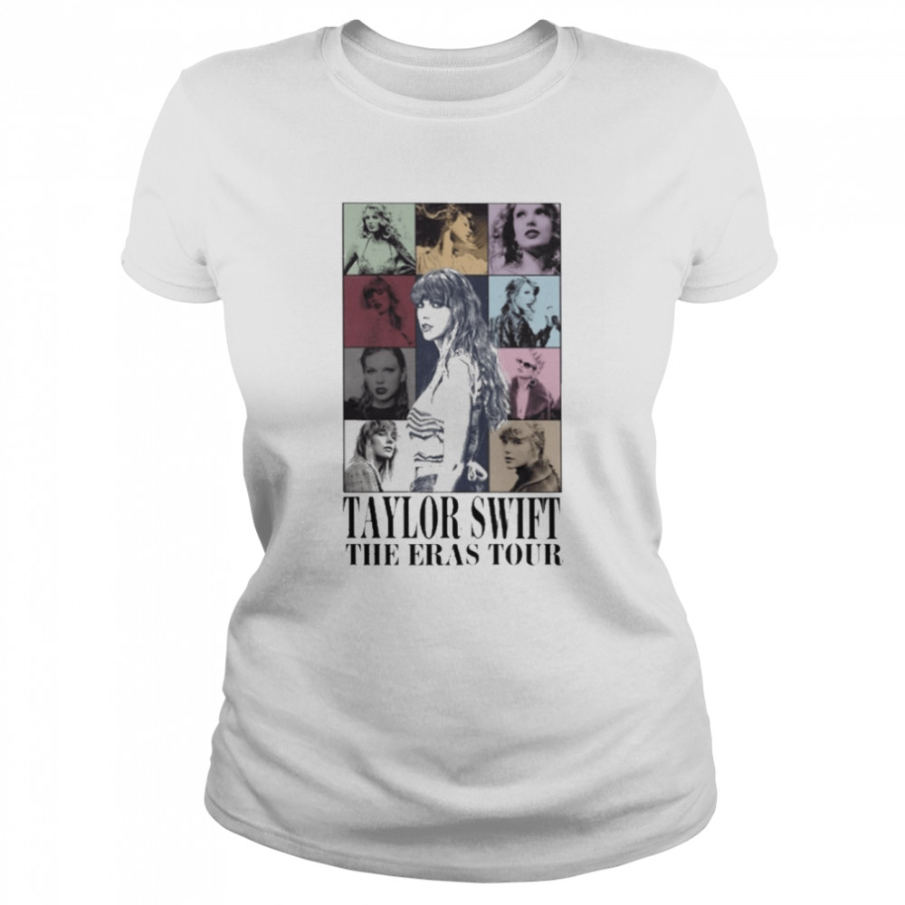 Taylor swift the eras tour T-shirt - T Shirt Store Online