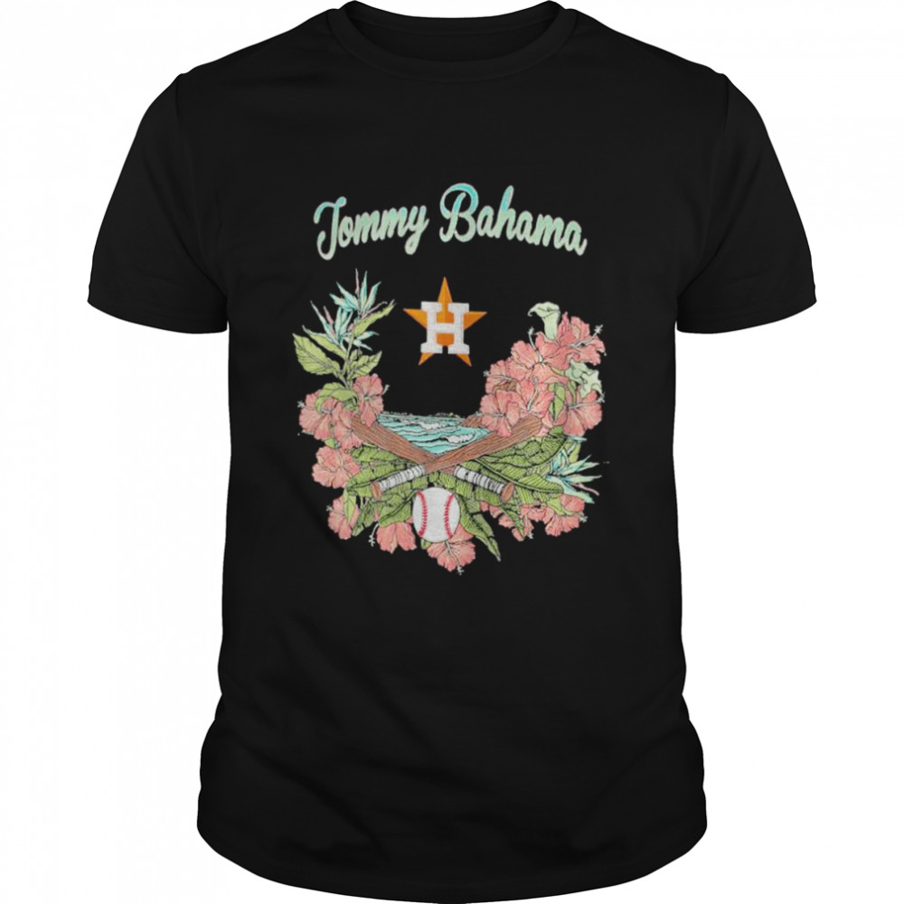 Tommy Bahama Houston Astros World Champions Shirt