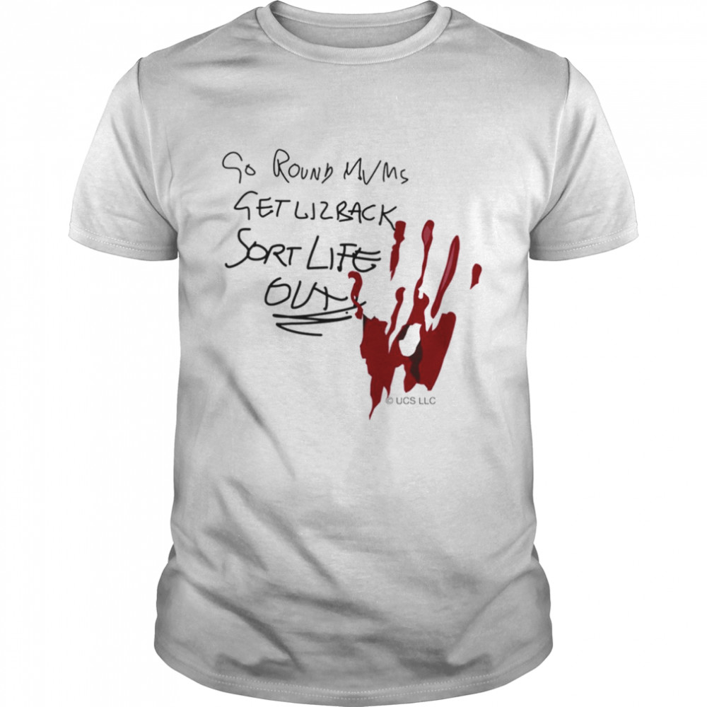 Shaun Of The Dead Sort Life Out shirt