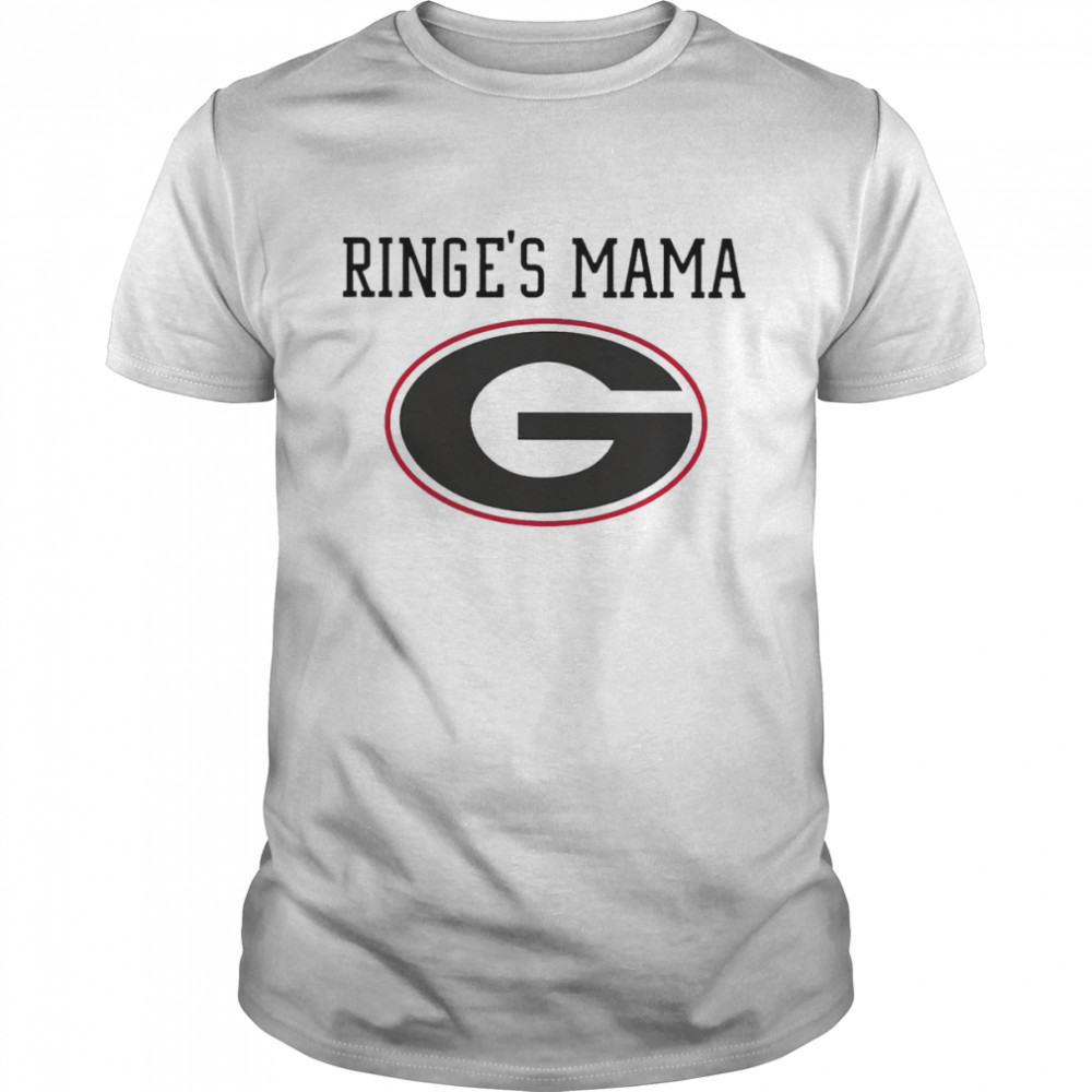 Georgia Bulldogs Ringe’s Mama shirt