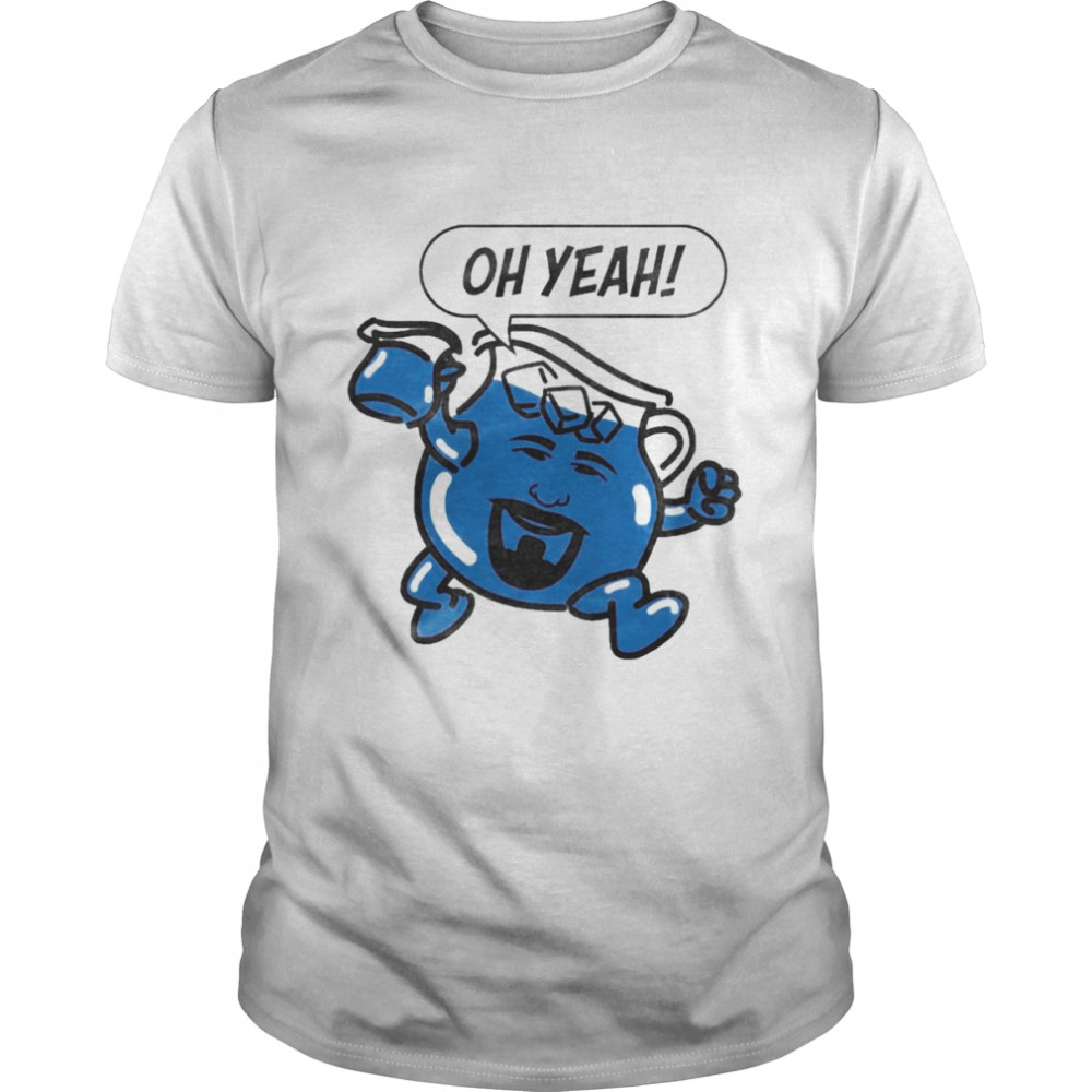 Det Oh Yeah Classic Men's T-shirt