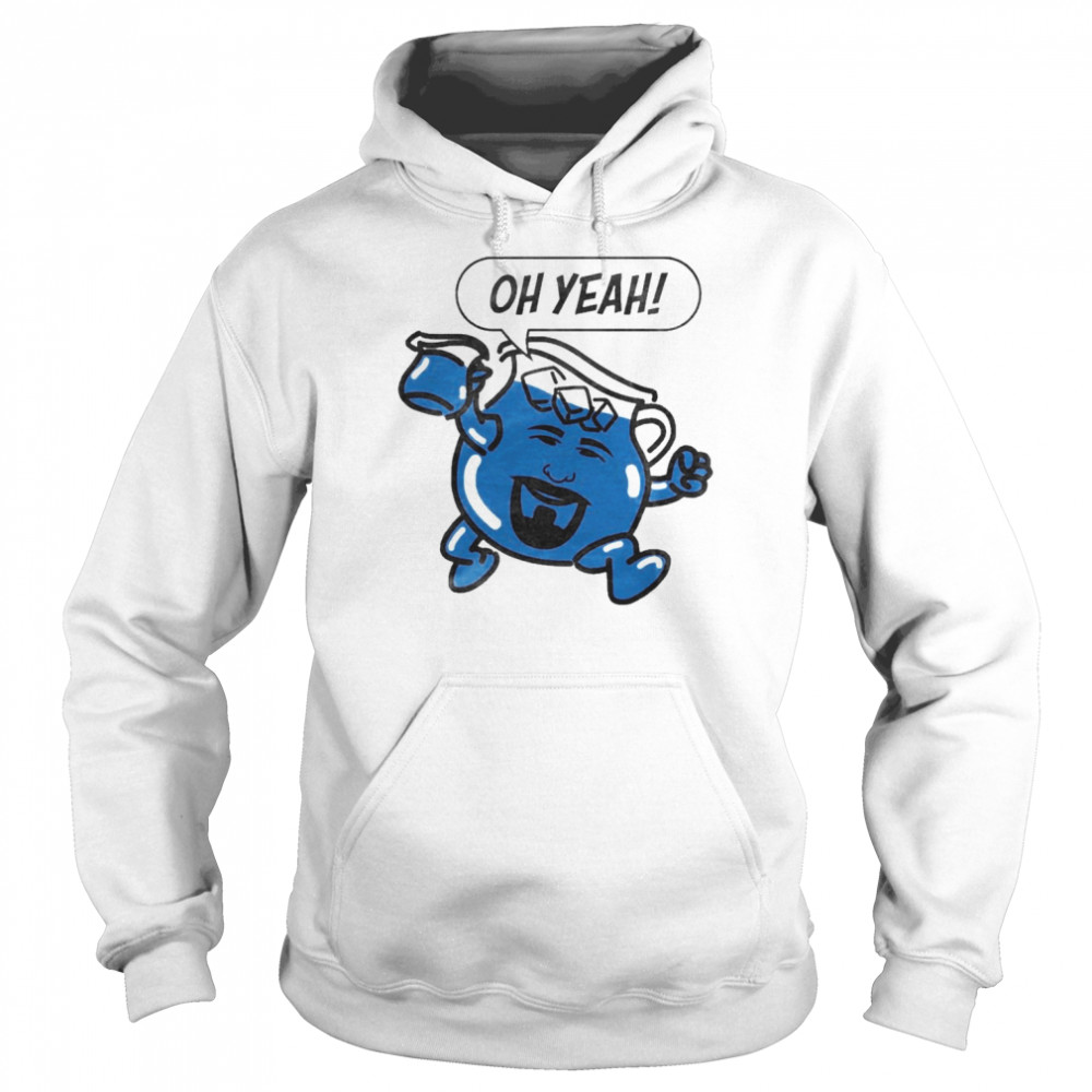 Det Oh Yeah Unisex Hoodie