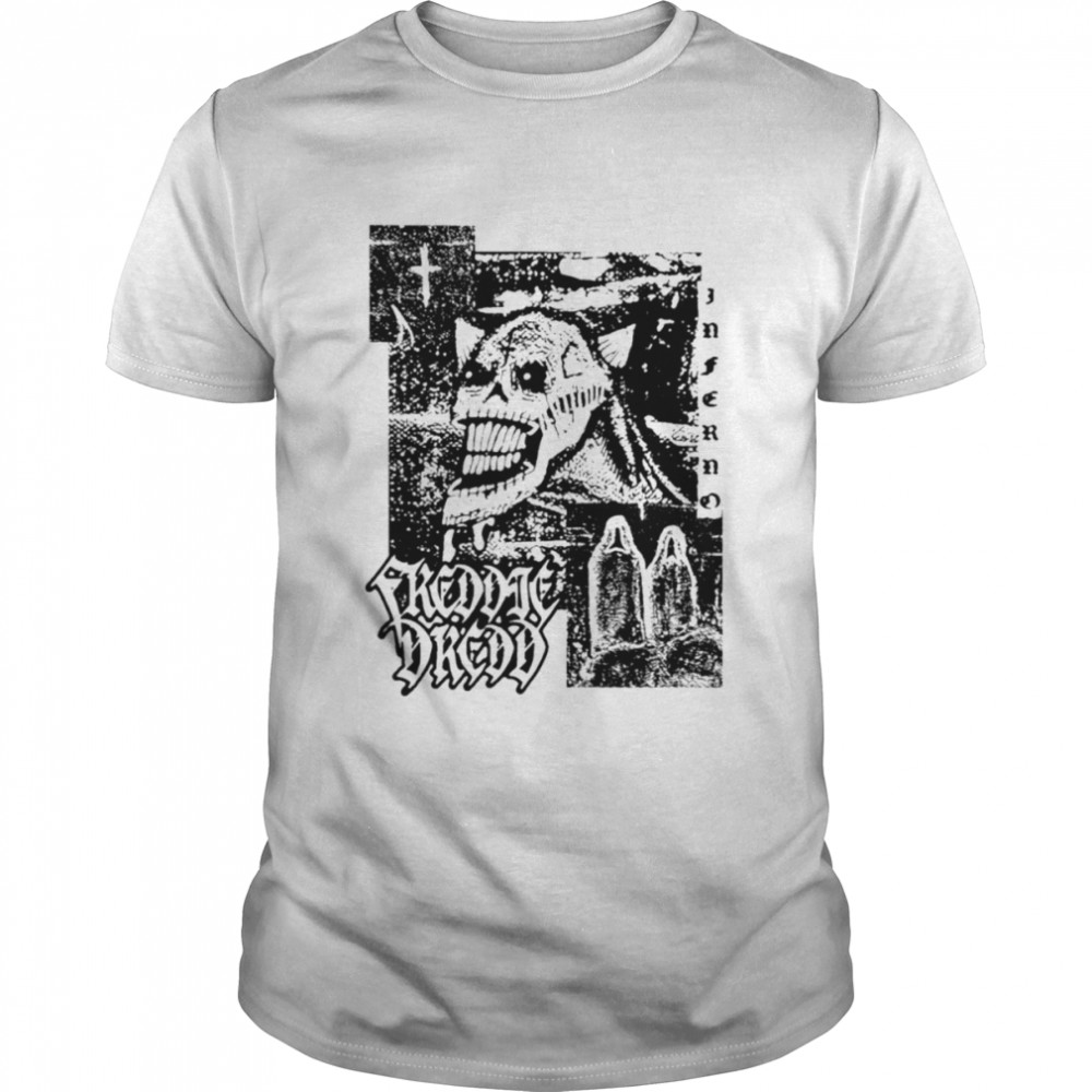 Freddie Dredd Demon shirt Classic Men's T-shirt