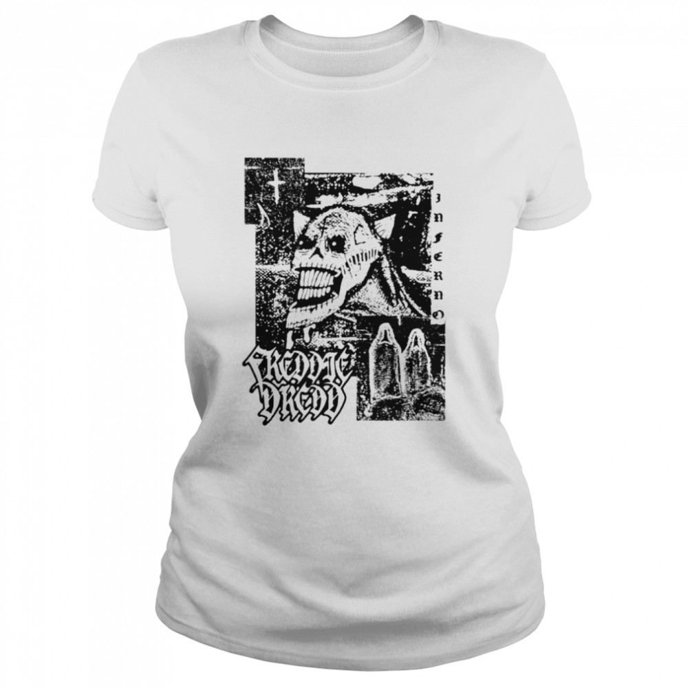 Freddie Dredd Demon shirt Classic Women's T-shirt