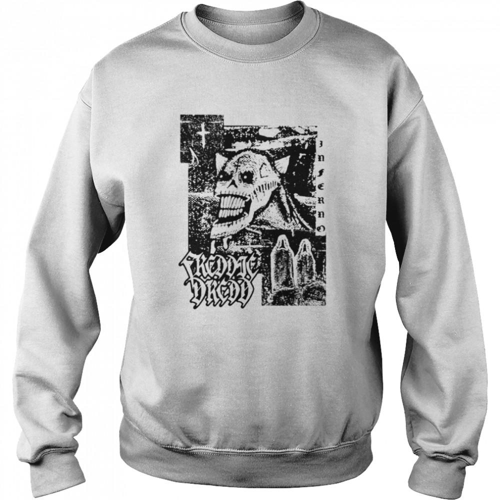 Freddie Dredd Demon shirt Unisex Sweatshirt