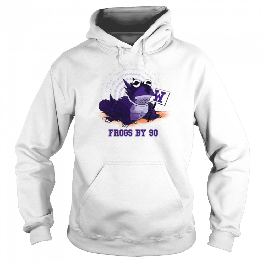 Frogs By 90 Pocket shirt Unisex Hoodie