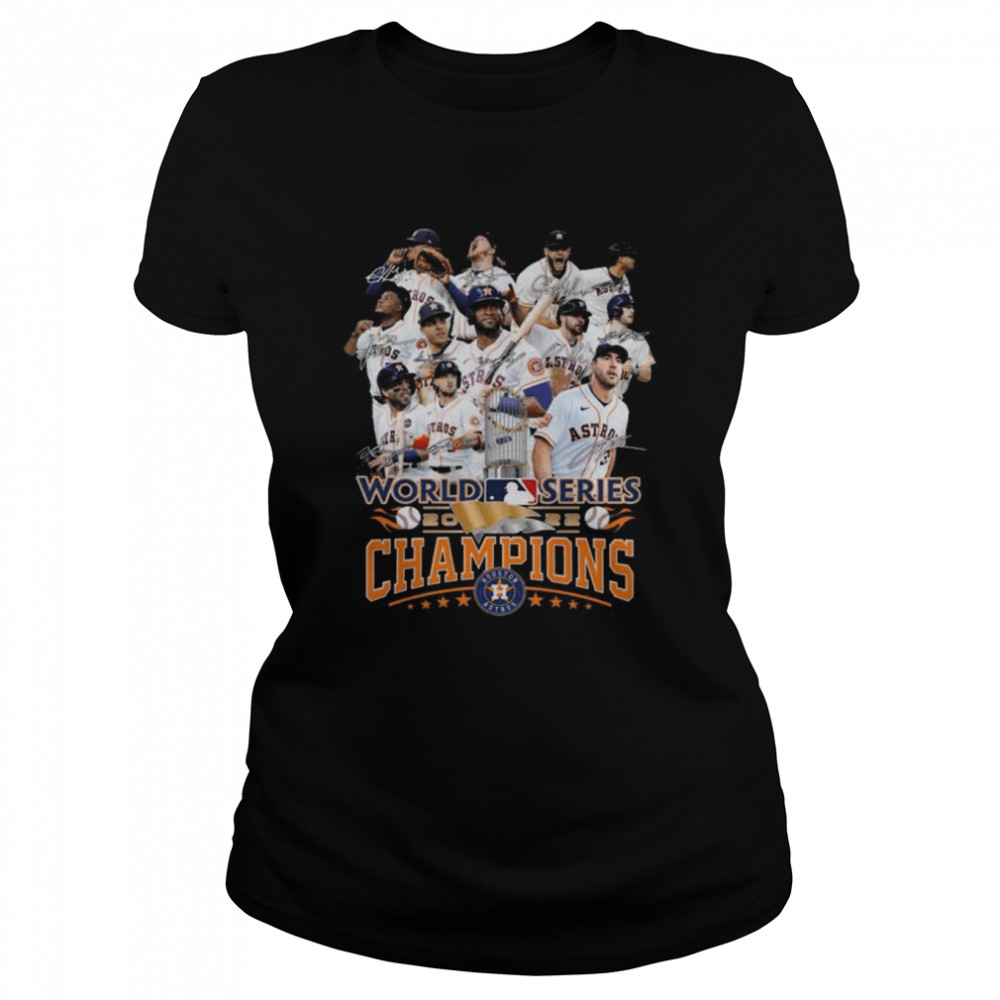 Where to buy Houston Astros World Series Champions gear online