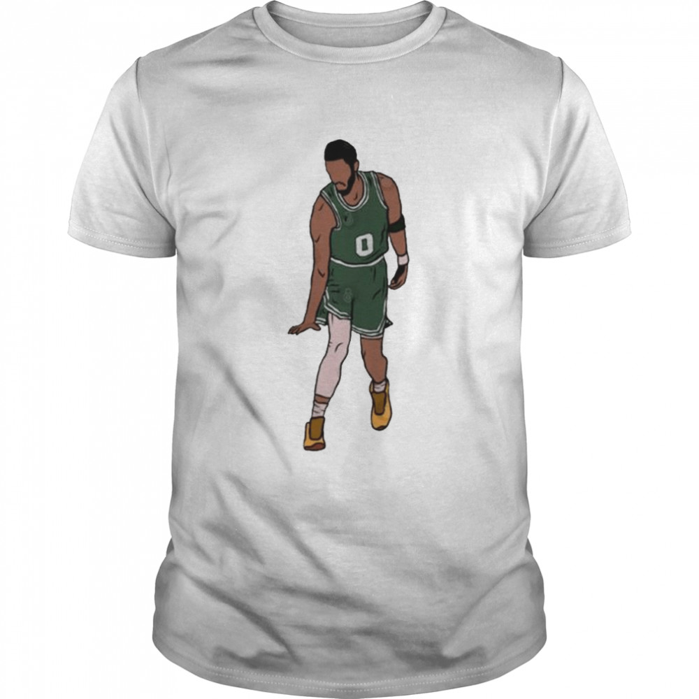 jayson Tatum Boston Celtics too small shirt Classic Men's T-shirt