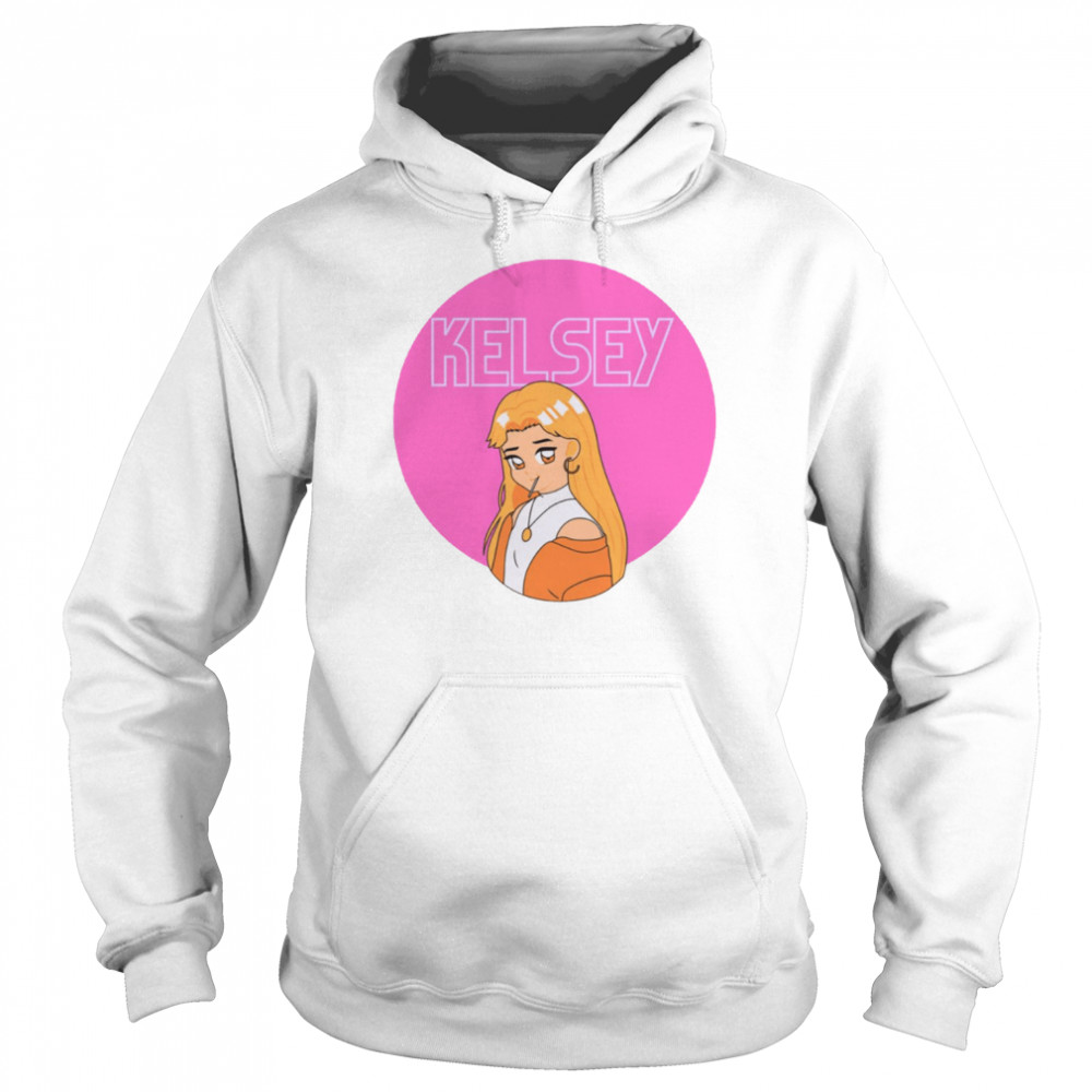 Kawaii Art Of Kelsey Impicciche shirt Unisex Hoodie