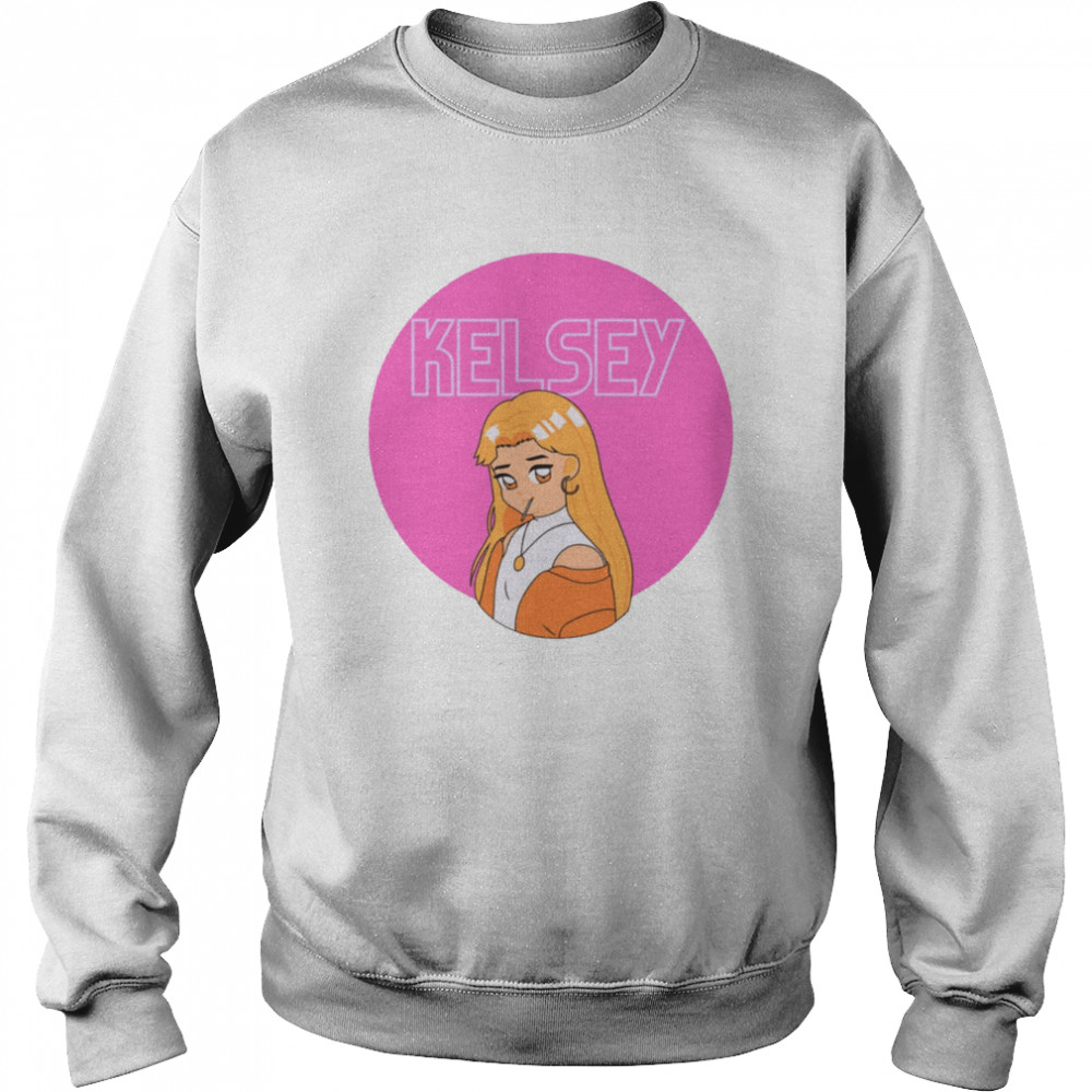 Kawaii Art Of Kelsey Impicciche shirt Unisex Sweatshirt