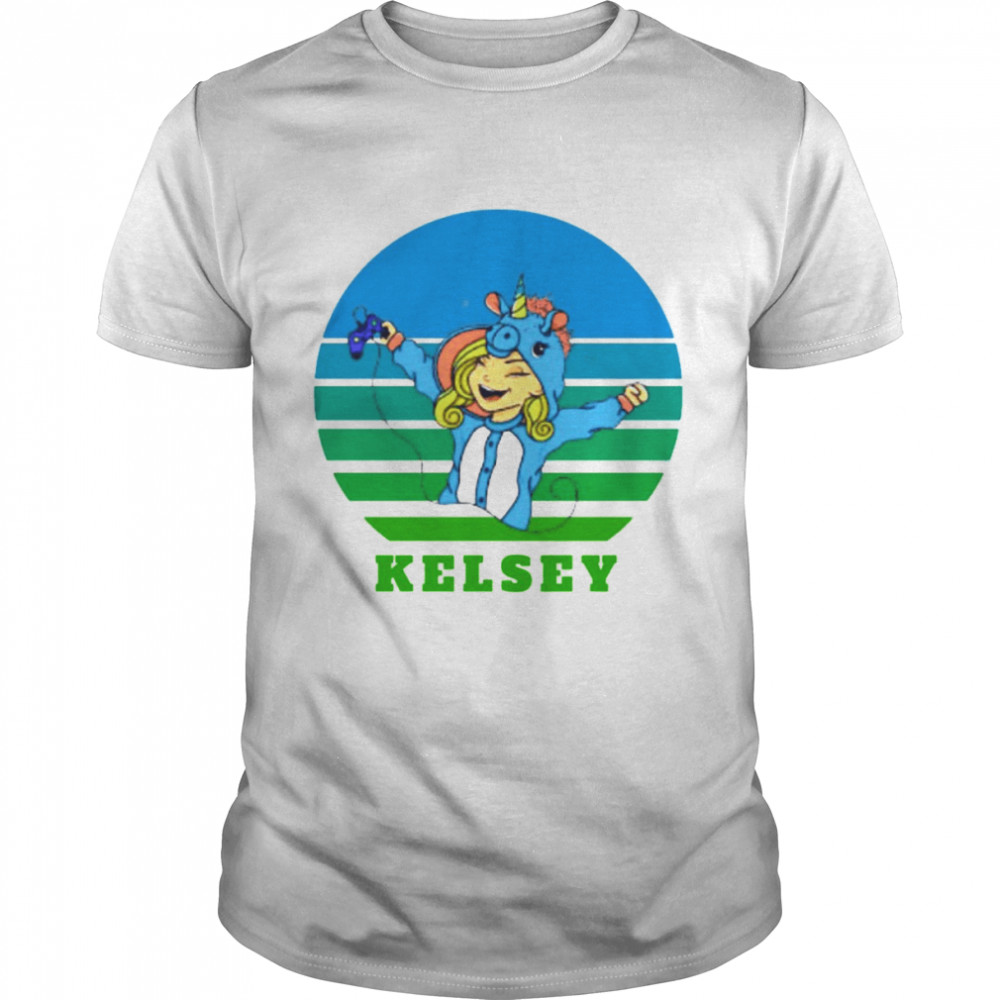 Kelsey Impicciche Fanart Vintage shirt Classic Men's T-shirt