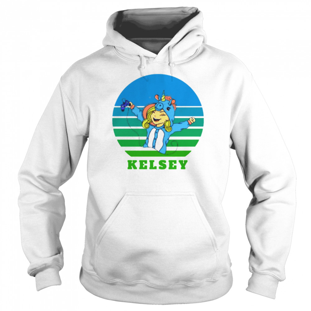 Kelsey Impicciche Fanart Vintage shirt Unisex Hoodie