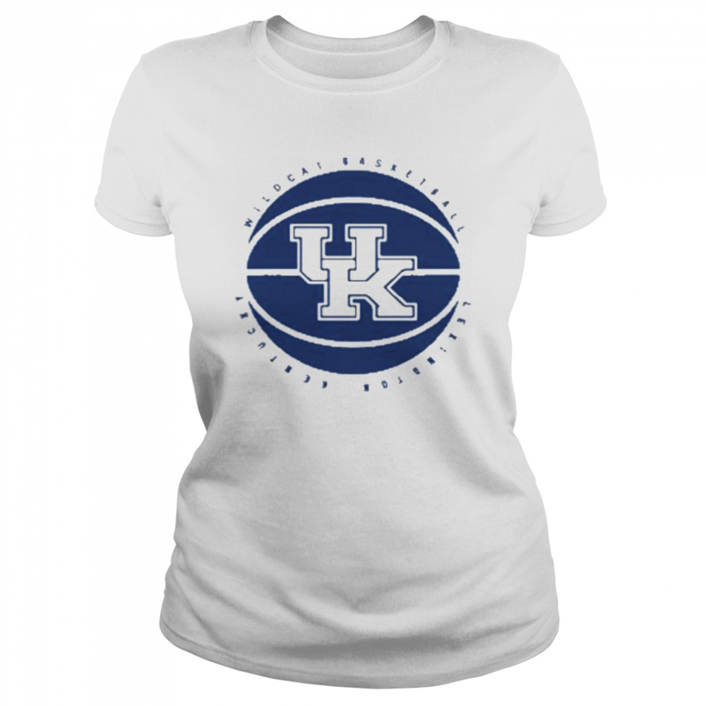 Kentucky wilDcats lexington basketball 2022 shirt Classic Women's T-shirt