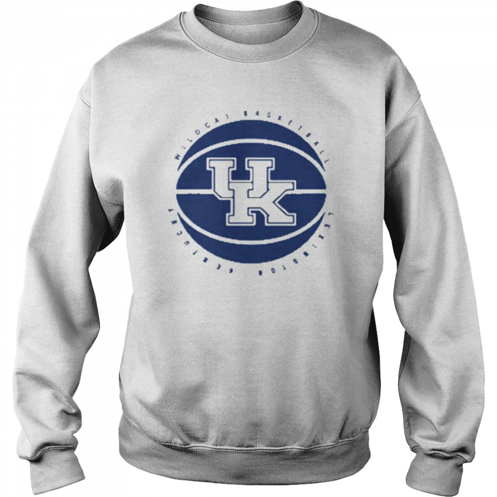 Kentucky wilDcats lexington basketball 2022 shirt Unisex Sweatshirt